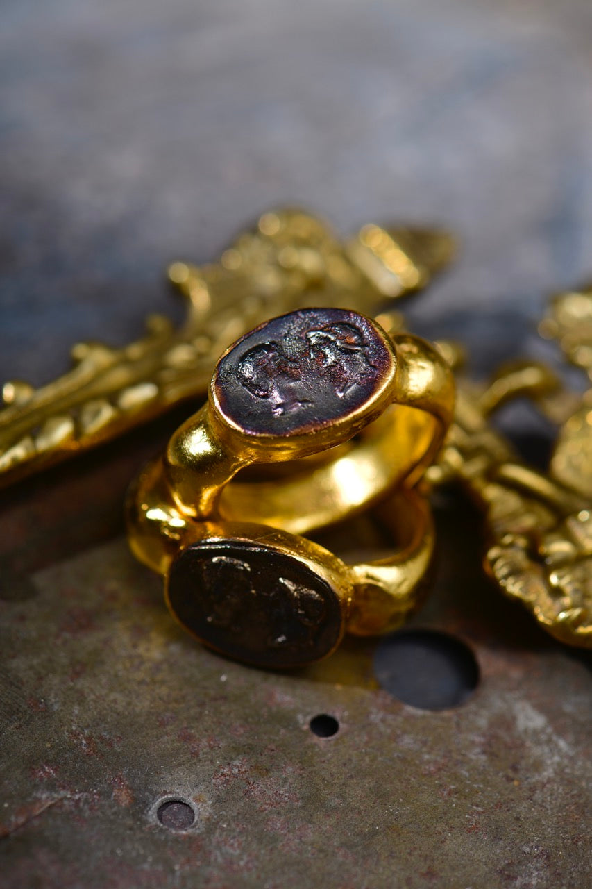 Roman Wedding Ring