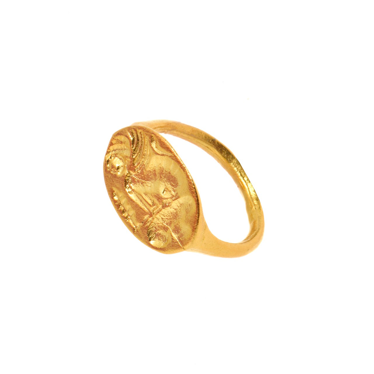 Sphinx Ring
