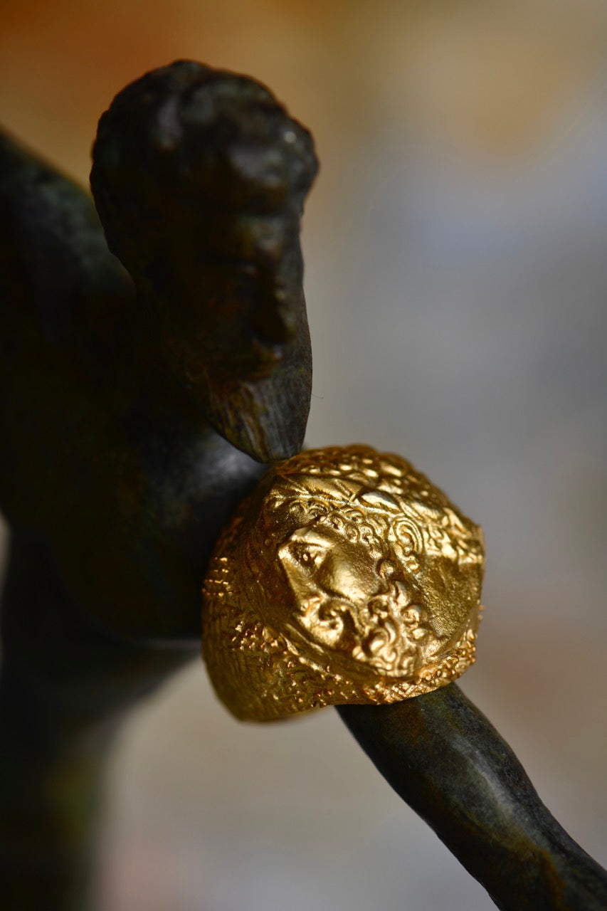 Flippos II Ring