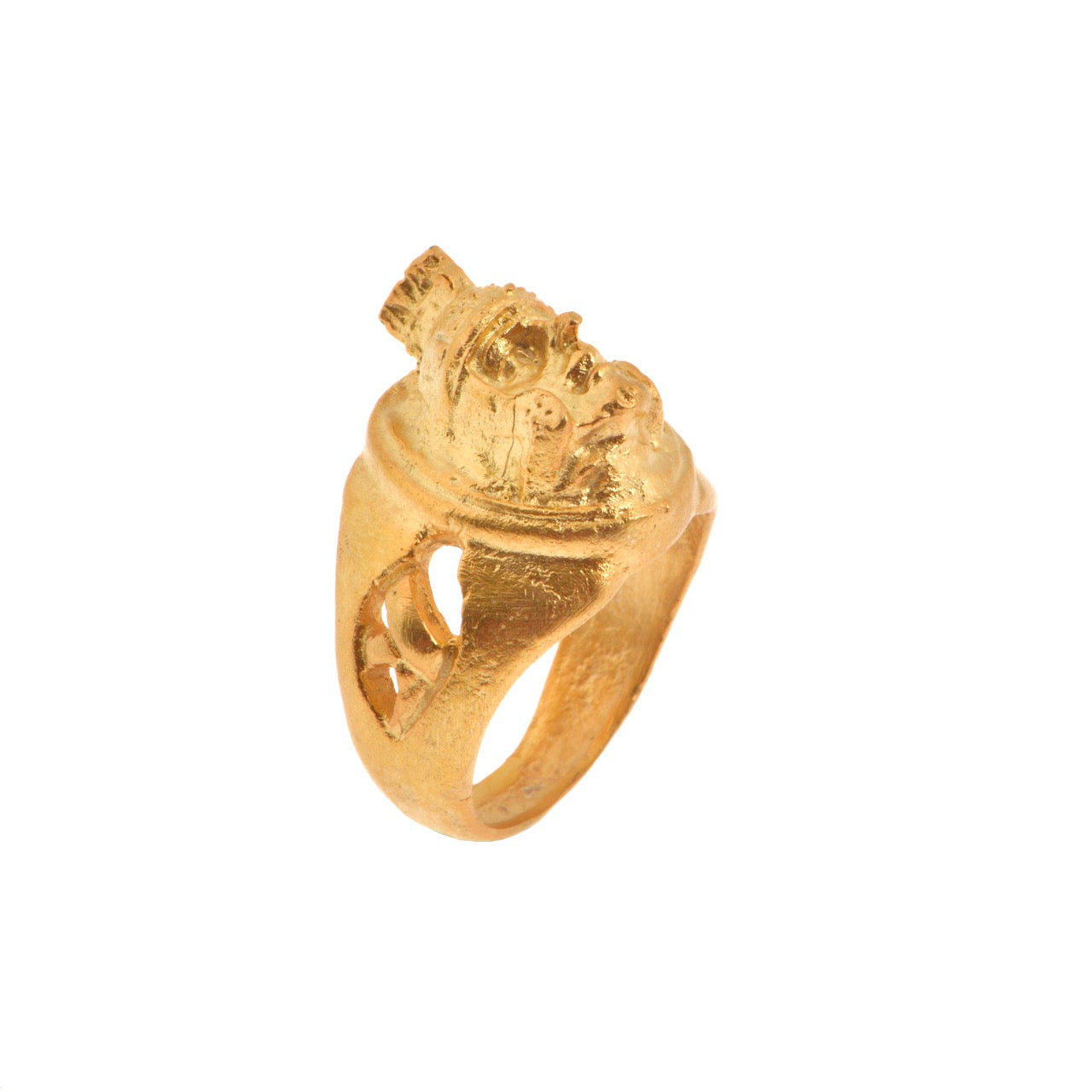 Konstantinos Palaiologos Ring