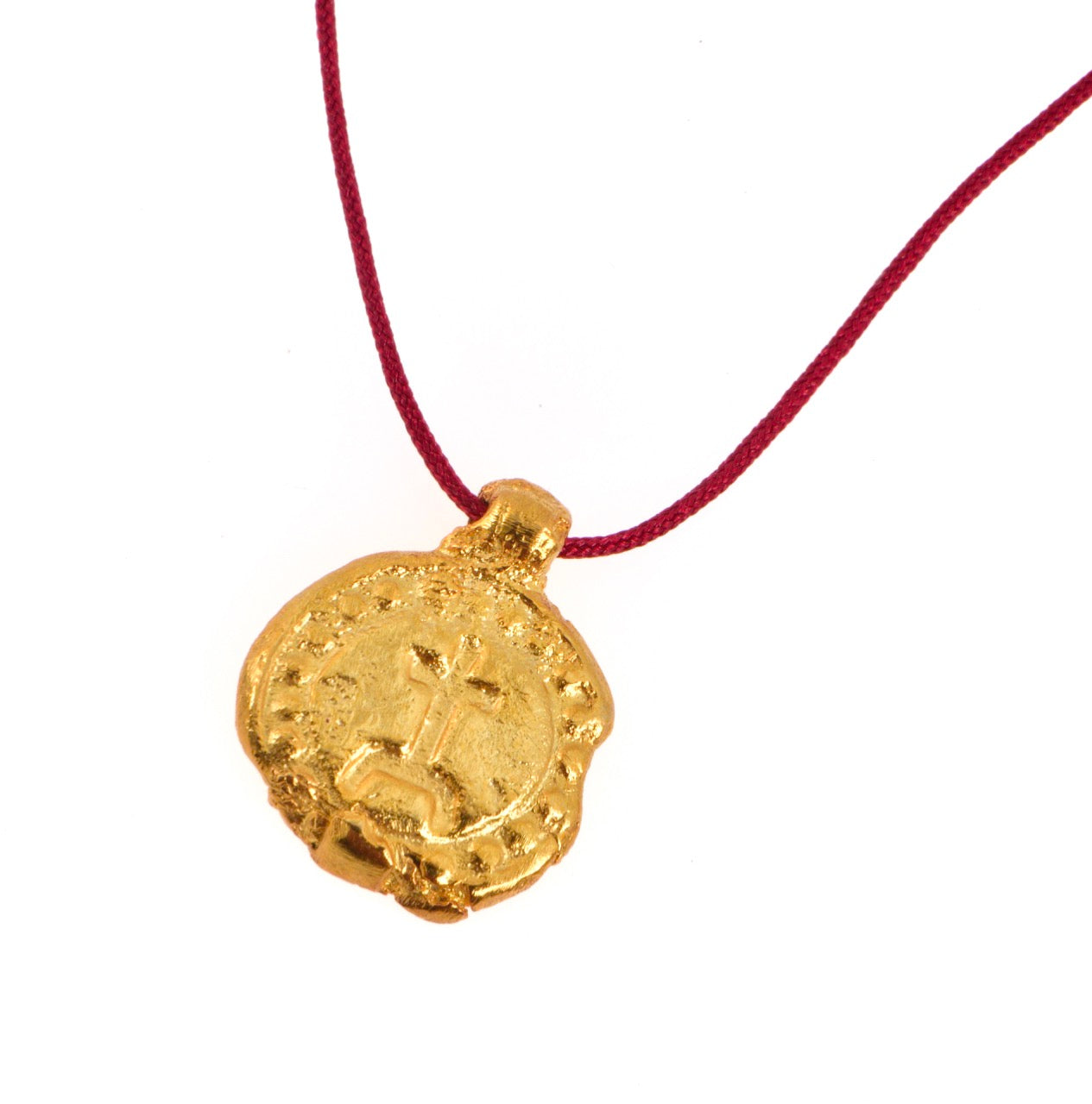 Heraclius Rope Necklace