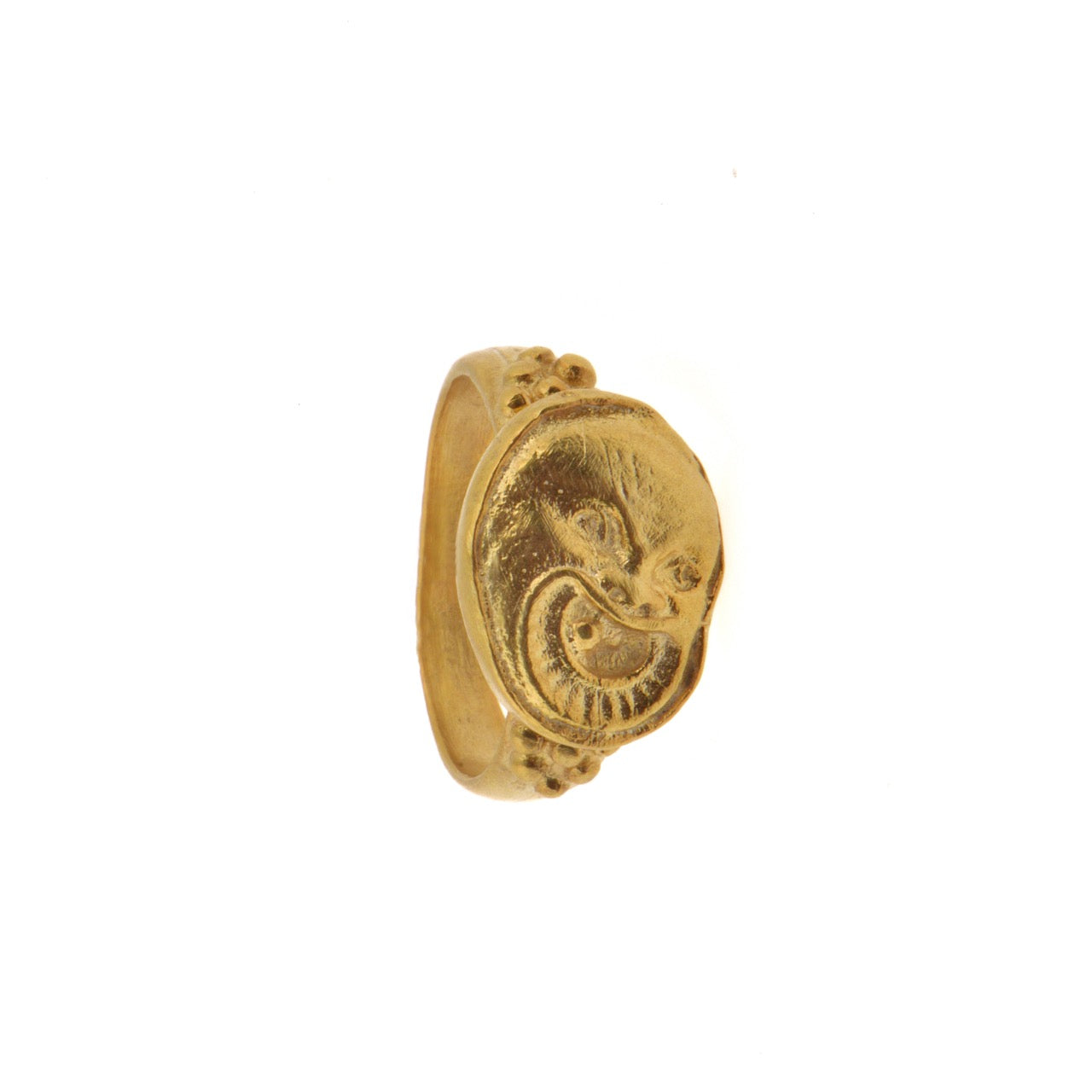 Saint Jonas Ring