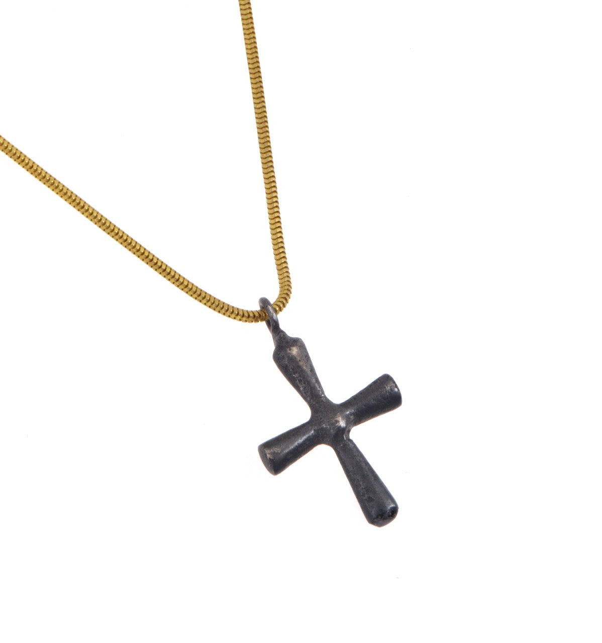Holy Cross; Stavroz Necklace