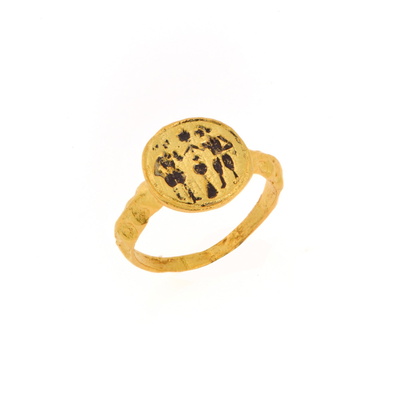 Byzantine Warrior Ring
