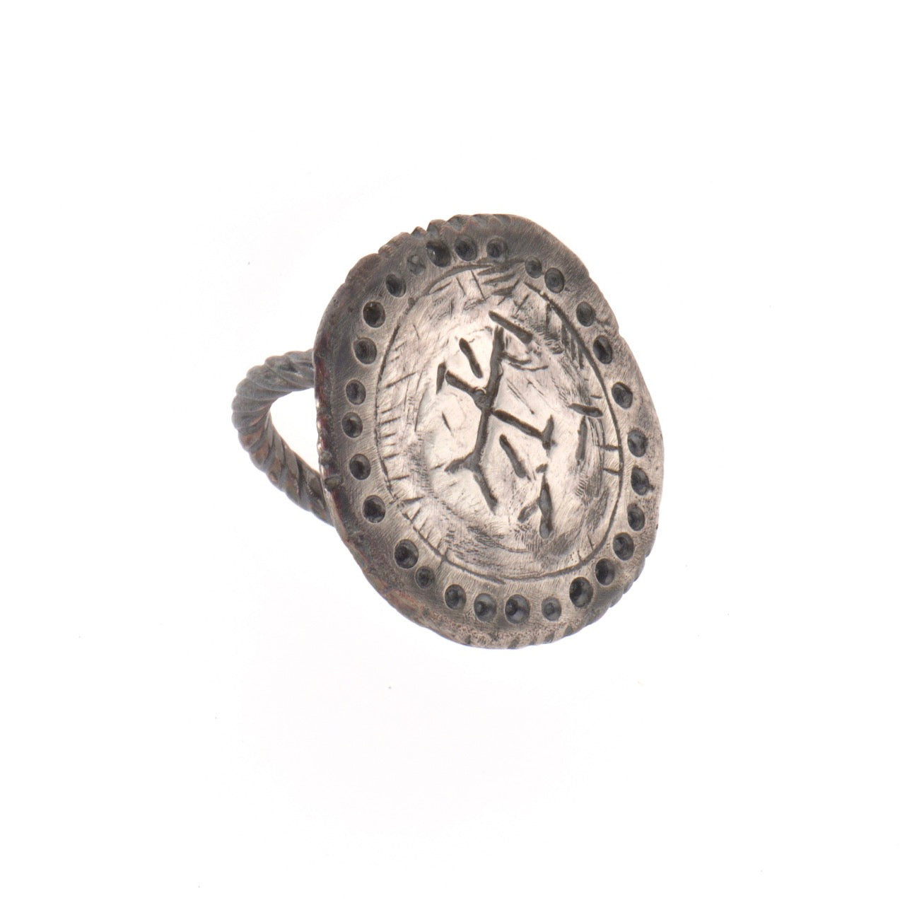 Chi(X) Ro(P) Ring