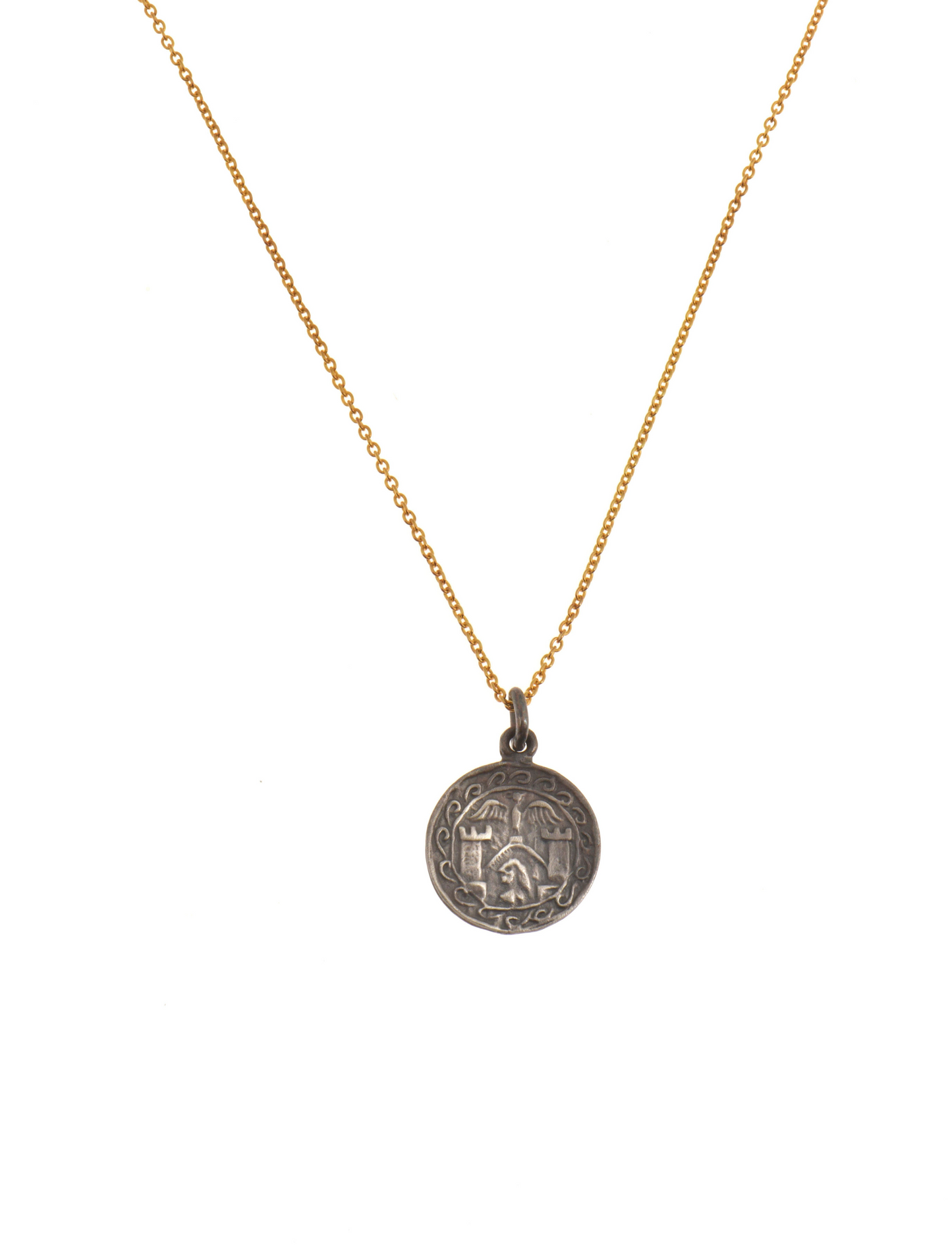 Knight Templar Necklace