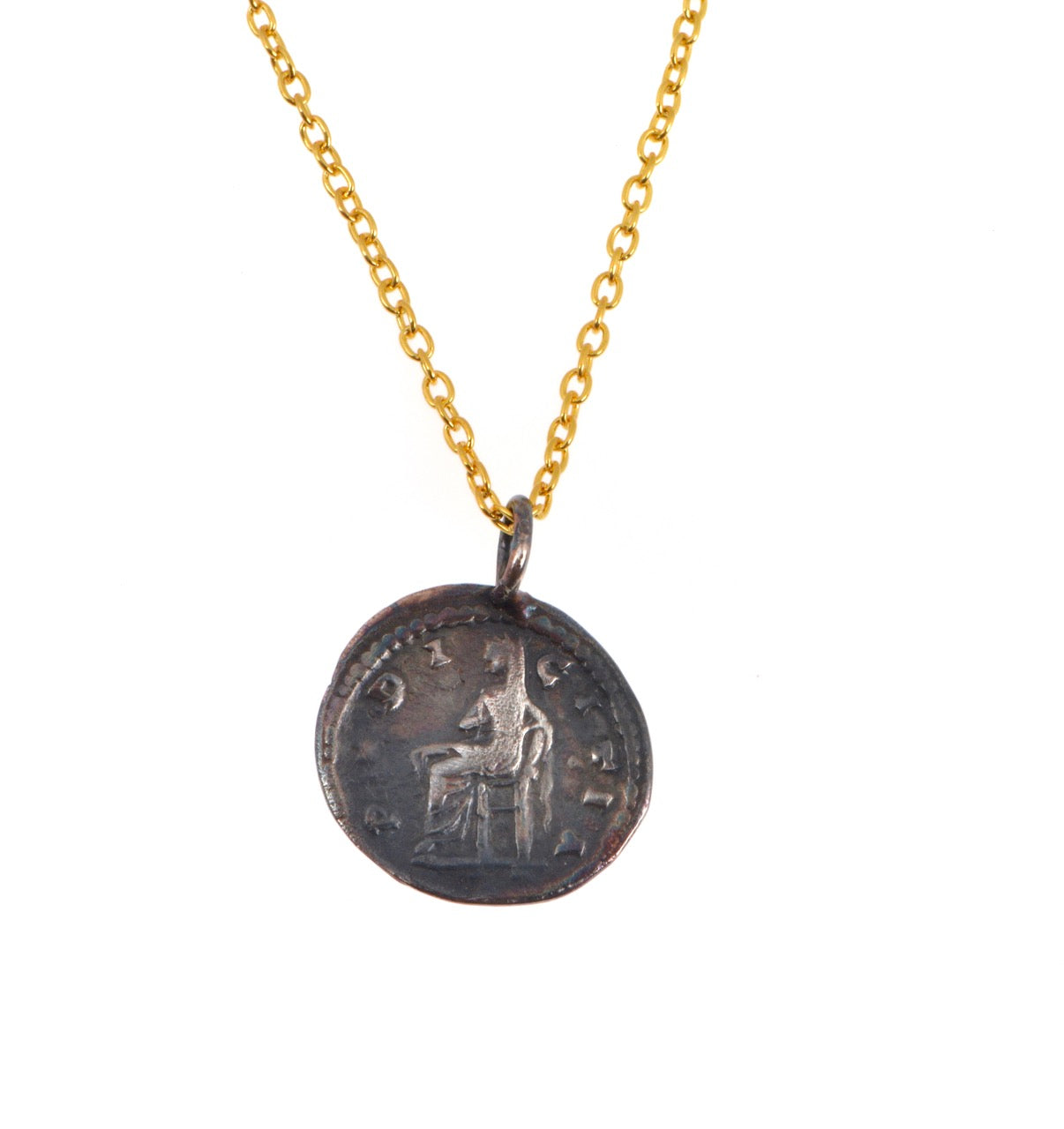 Julia Domna Necklace