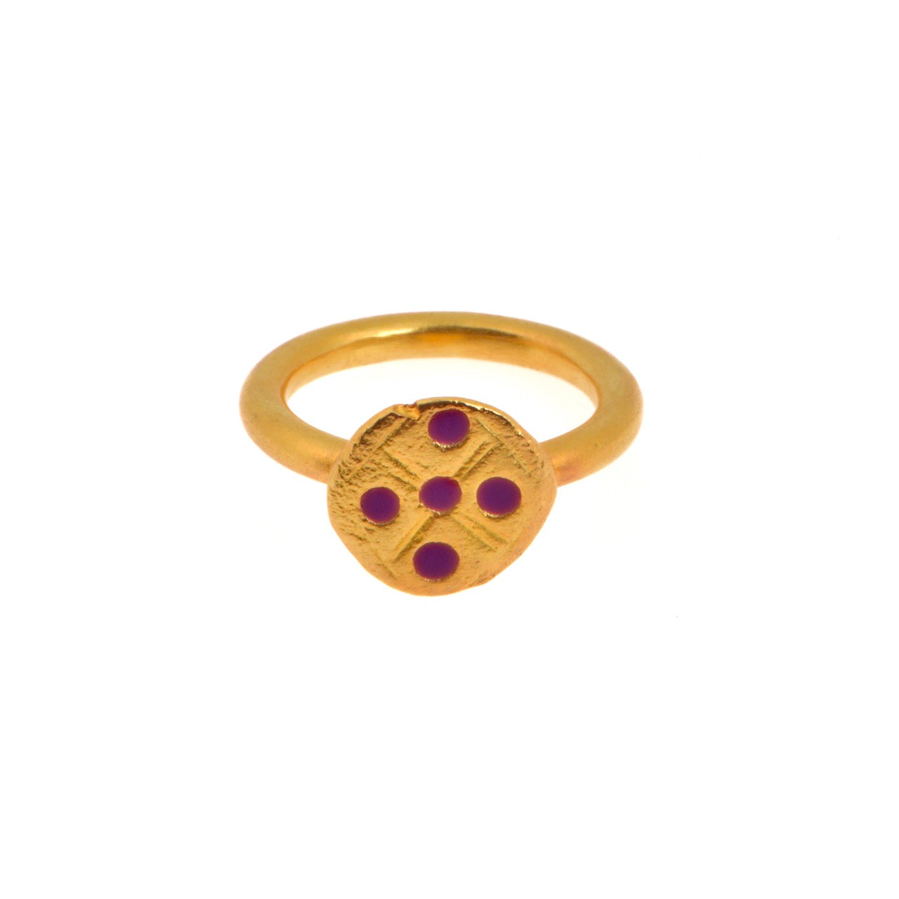Omphalion Ring
