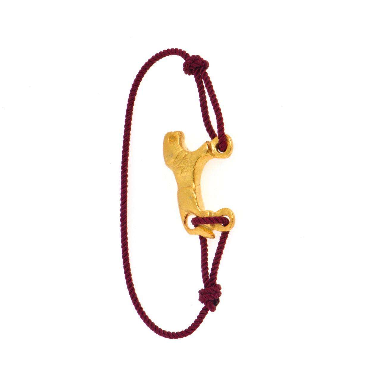 Mesopotamian Lion Bracelet