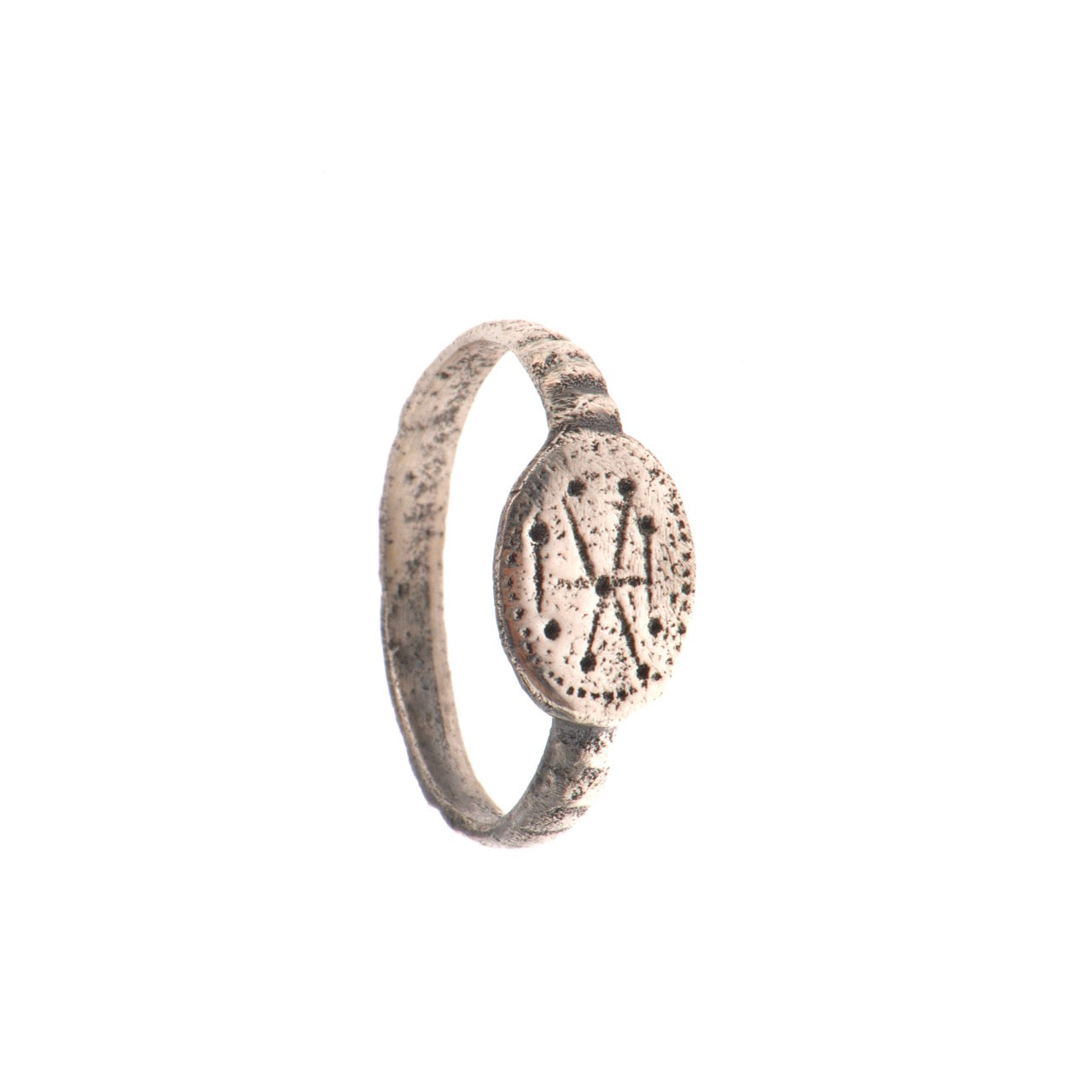 Spear Warrior Ring
