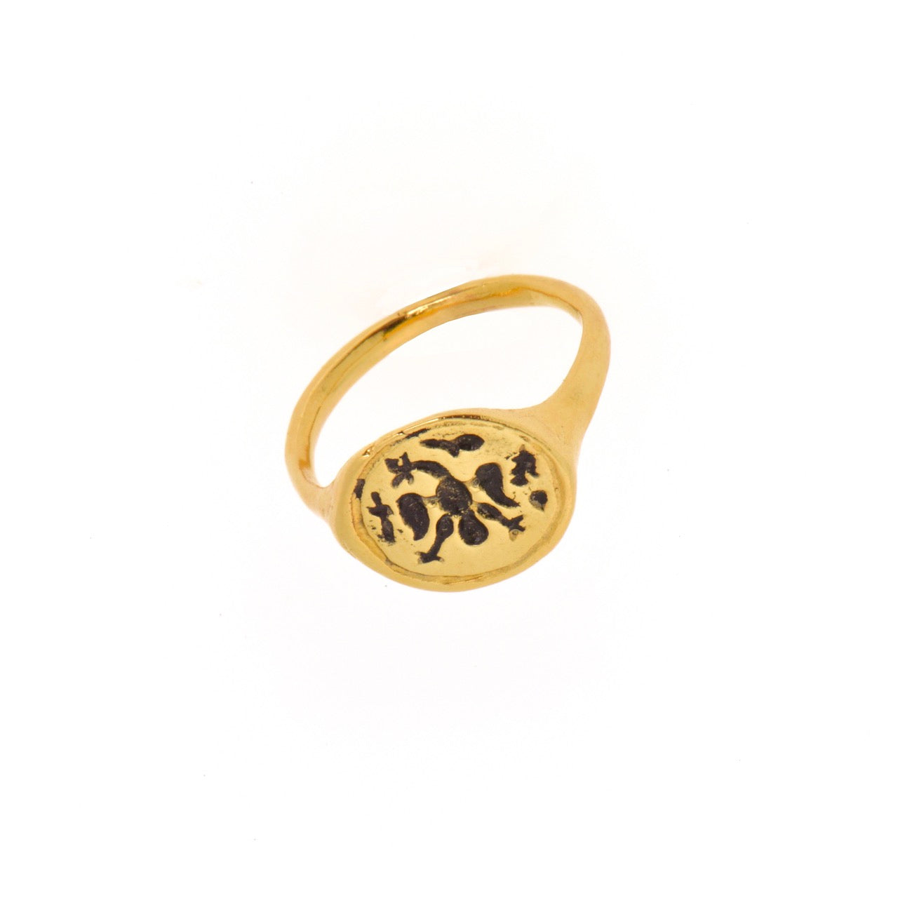 Byzantine Eagle Ring