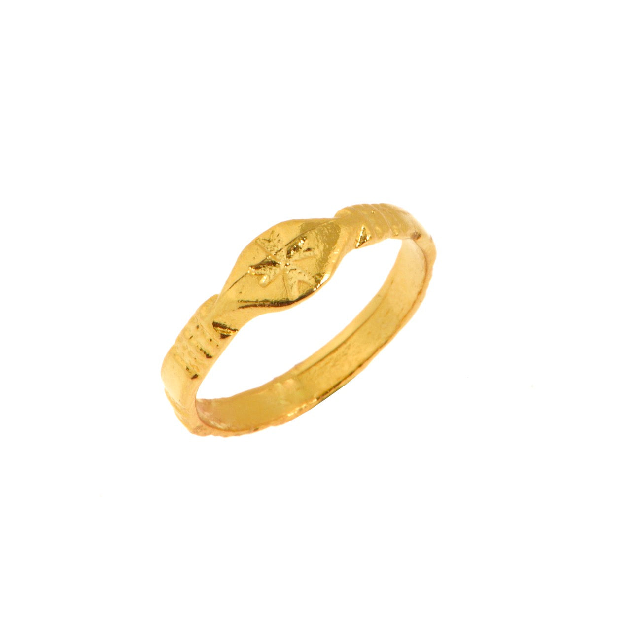 Knights Templar Ring