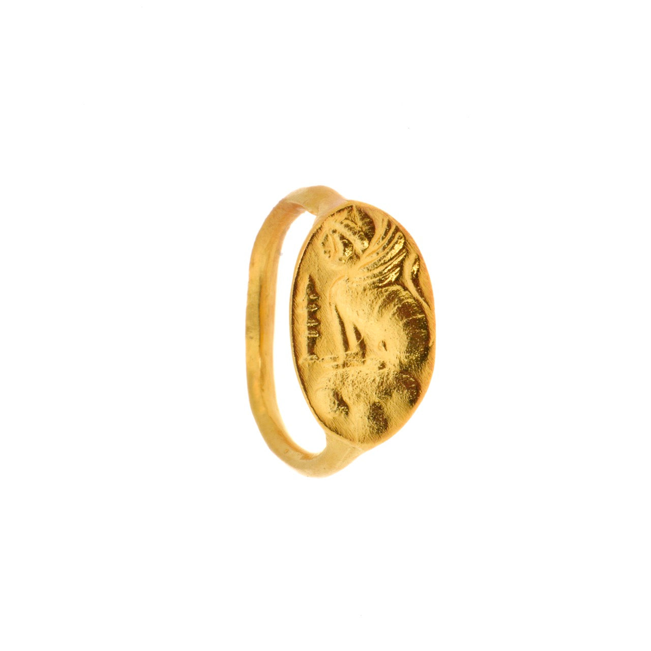 Sphinx Ring