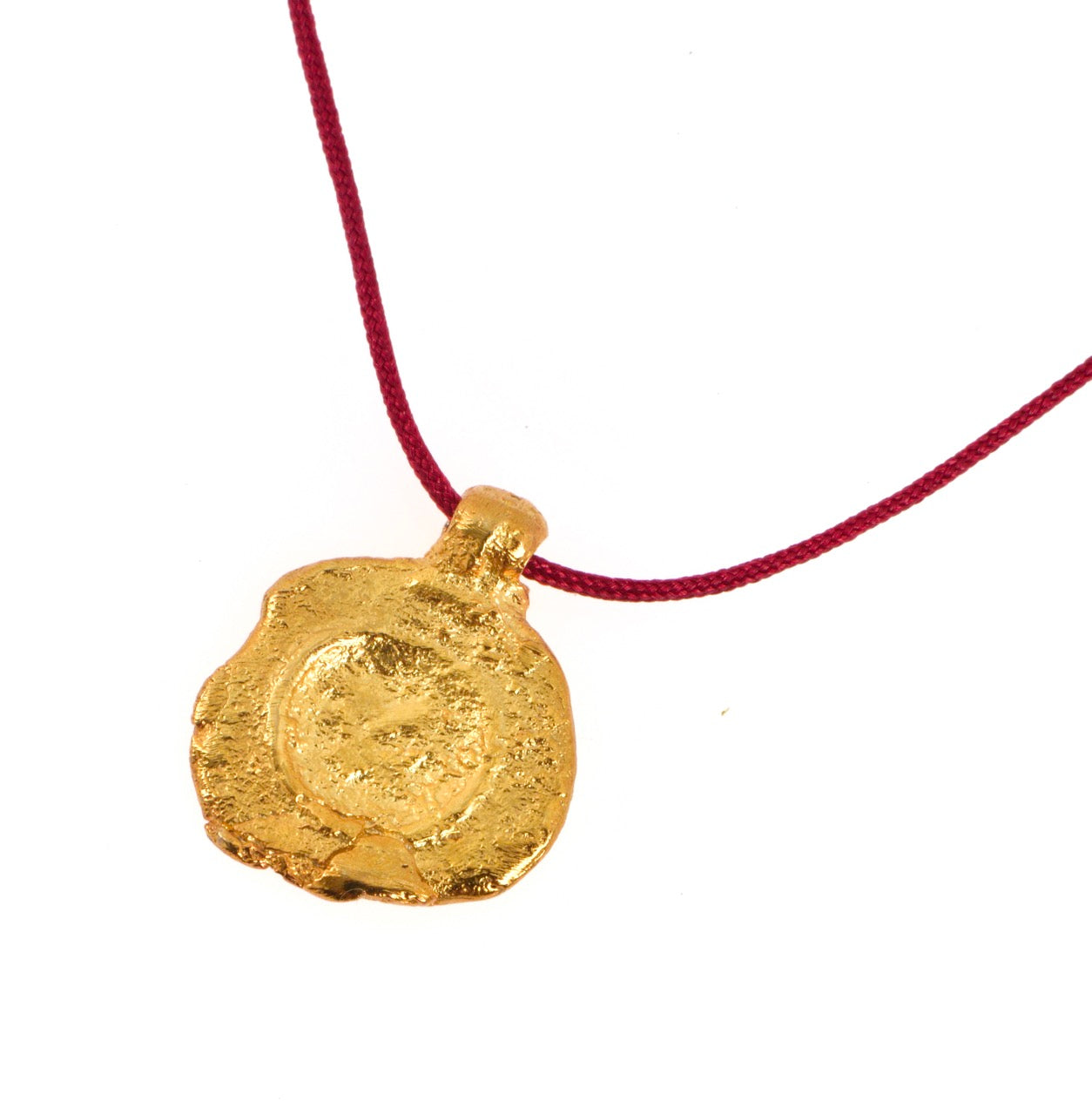 Heraclius Rope Necklace