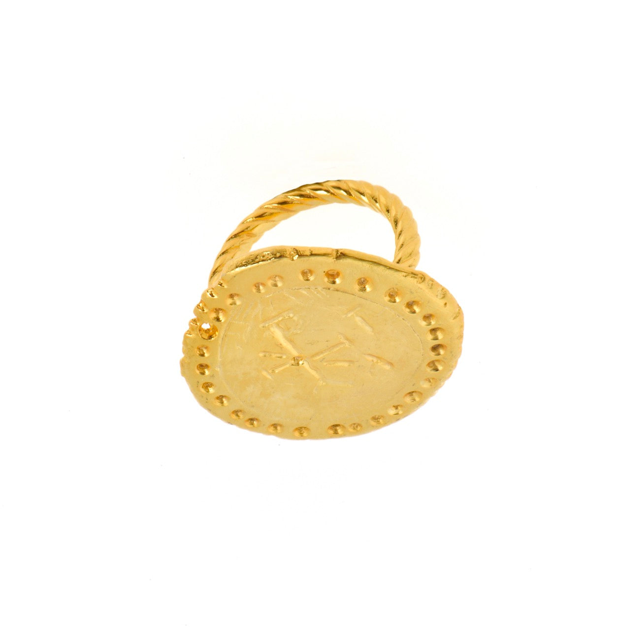 Chi(X) Ro(P) Ring