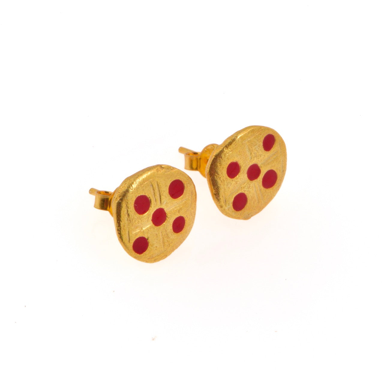 Omphalion Earring