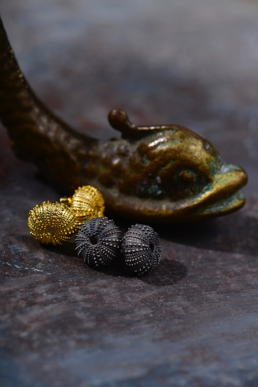 Sea Urchin Earring