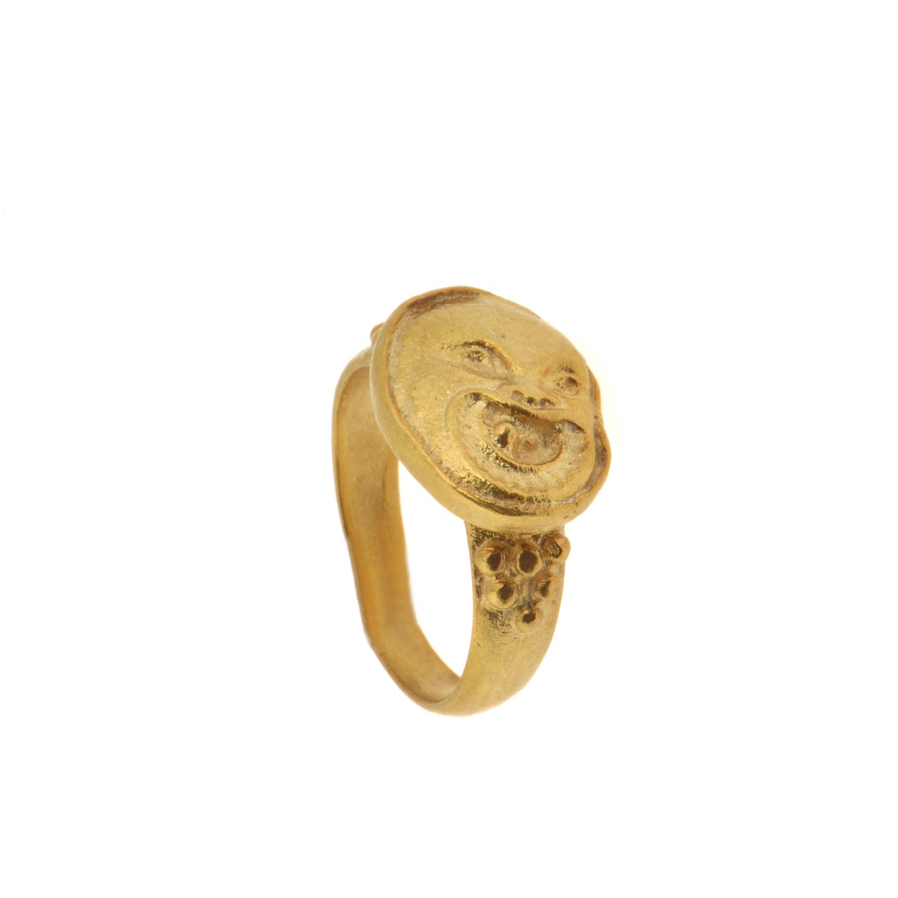 Saint Jonas Ring