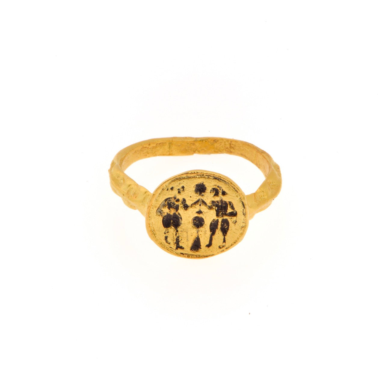 Byzantine Warrior Ring