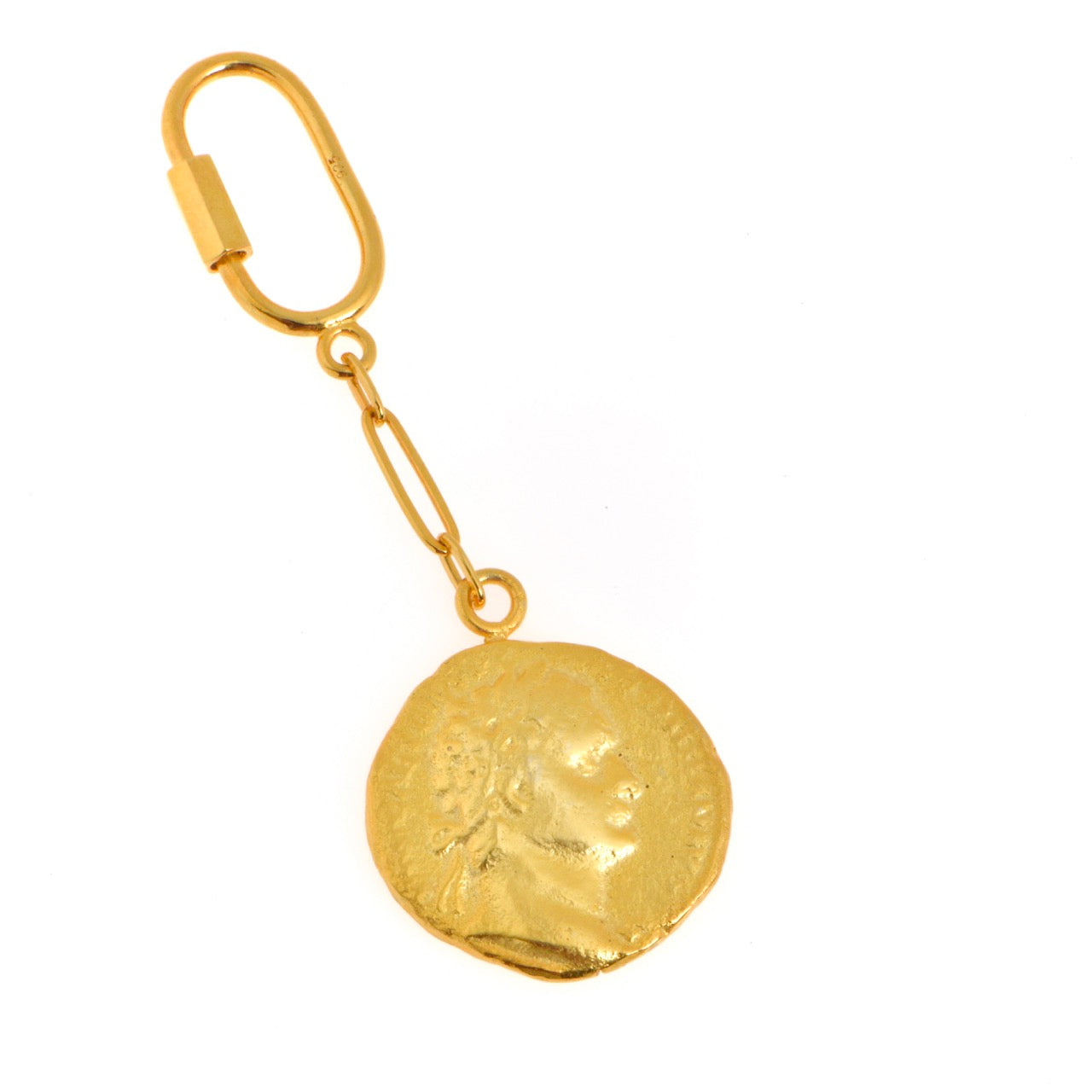 Caesar Domitianus Augustus Anahtarlık