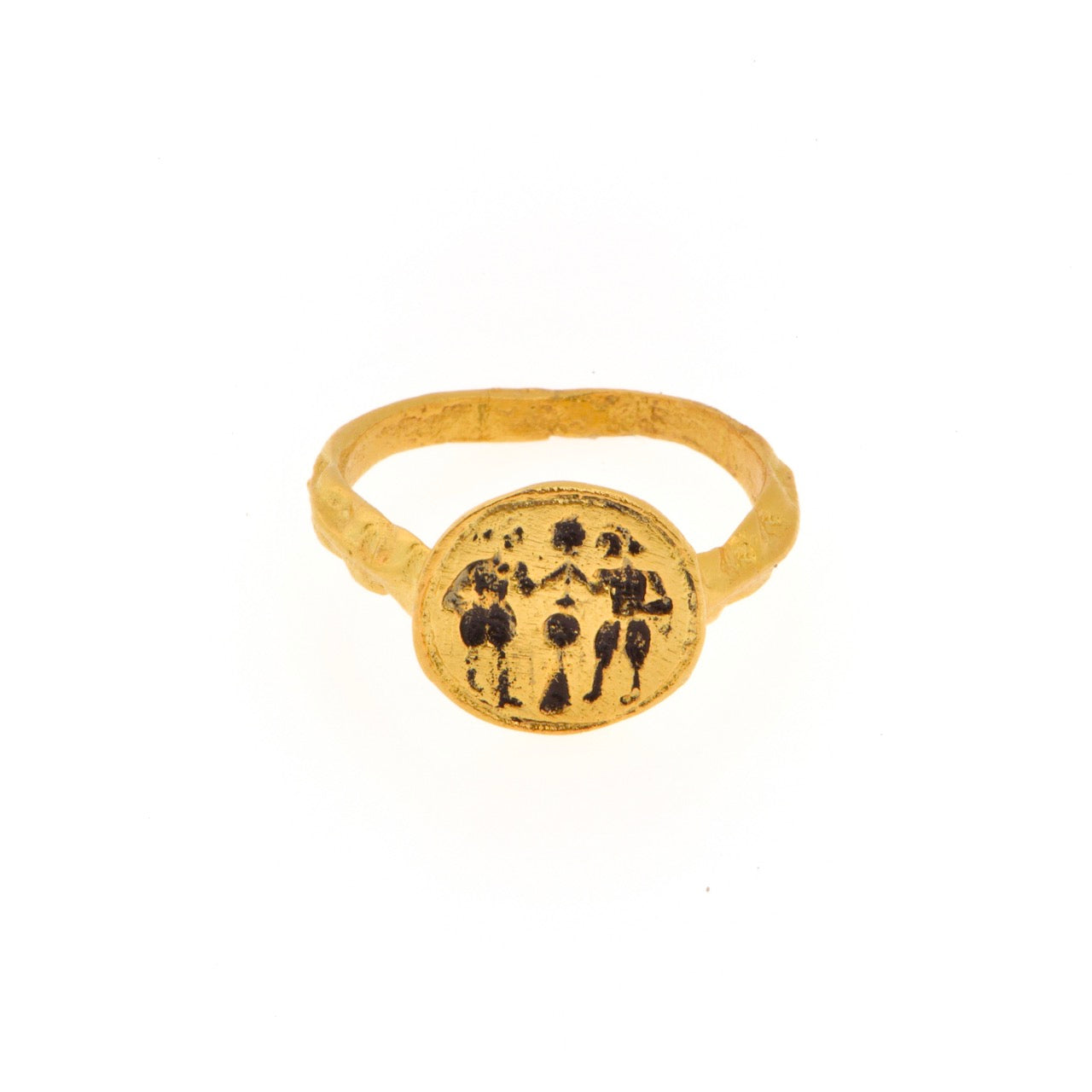 Byzantine Warrior Ring