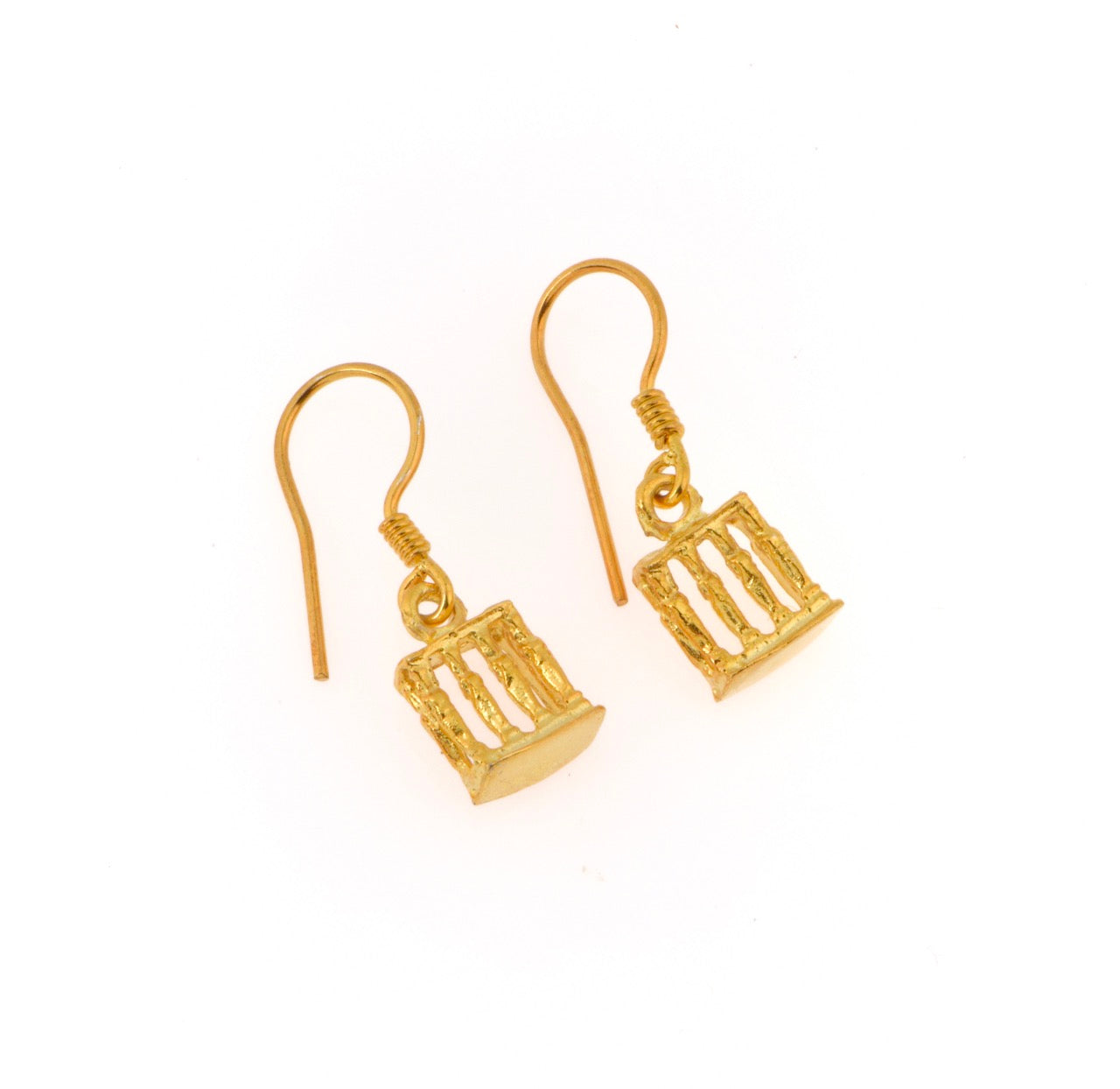 The Erechtheion Earring