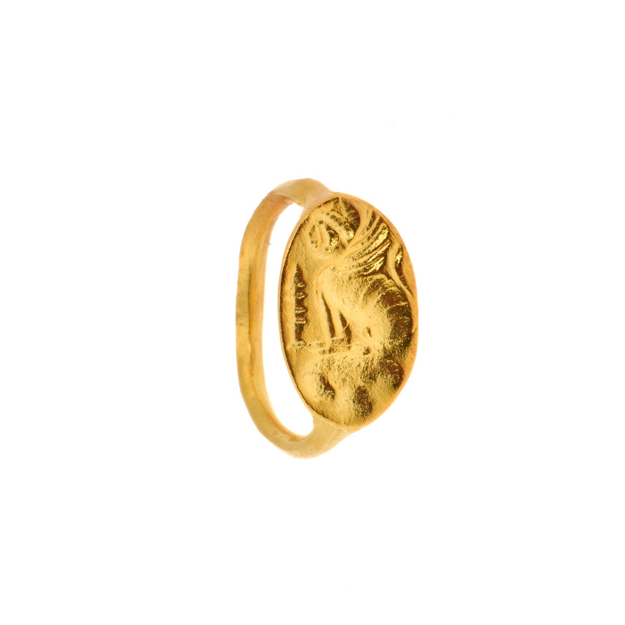 Sphinx Ring