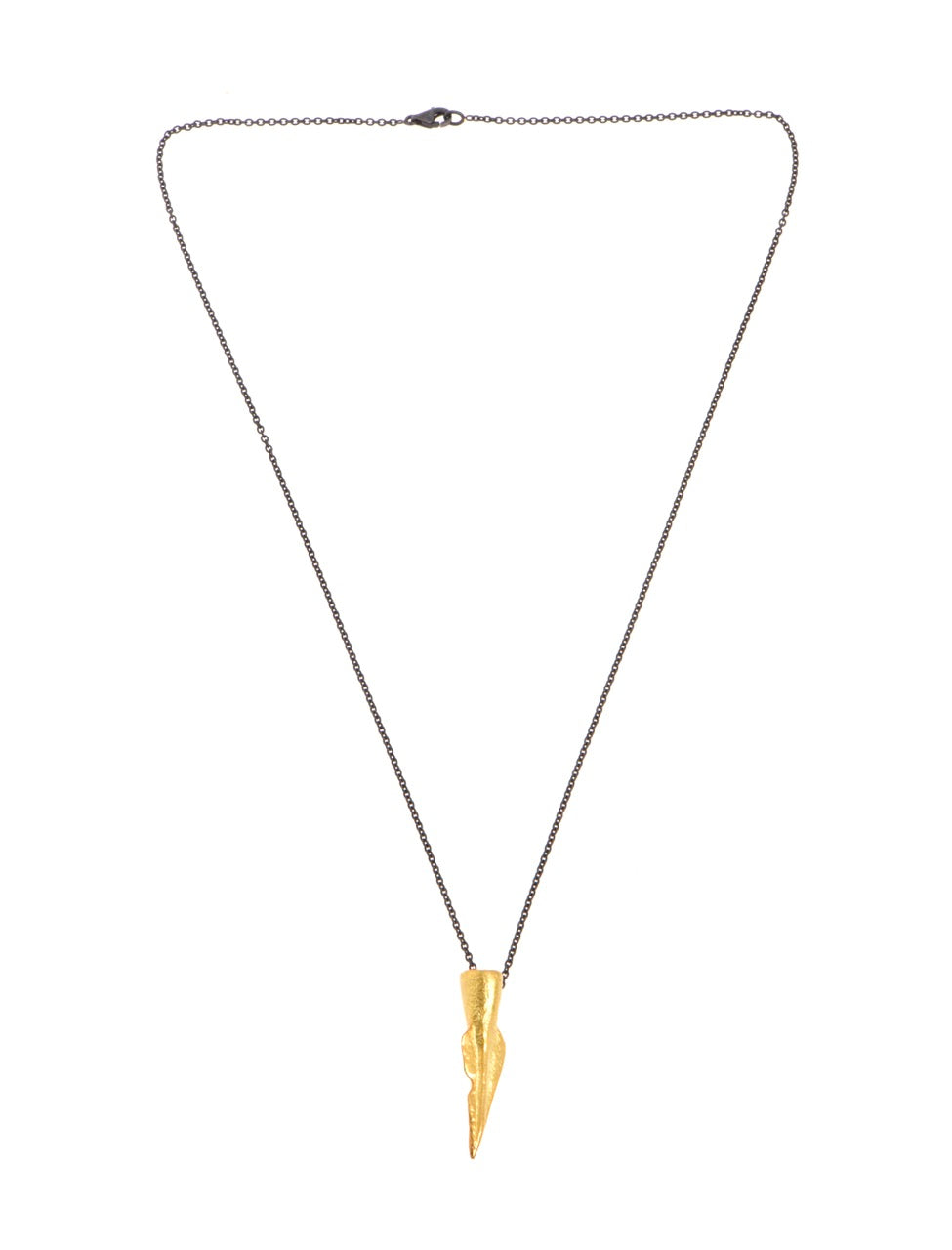 Artemis's Bow Necklace