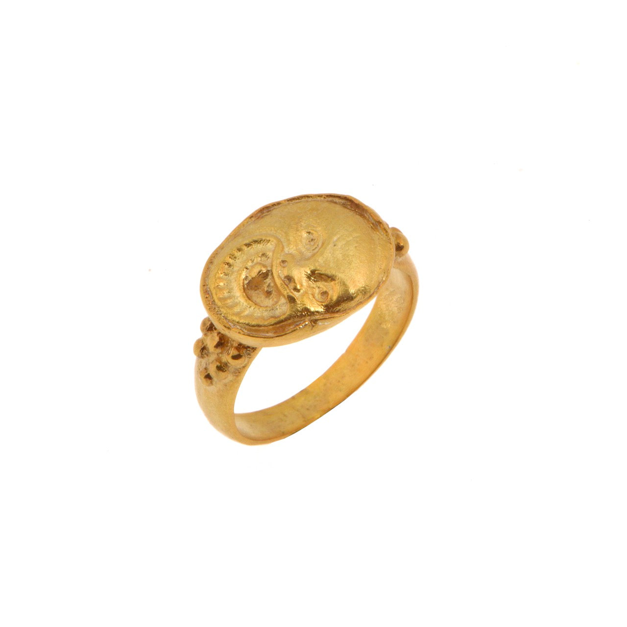 Saint Jonas Ring