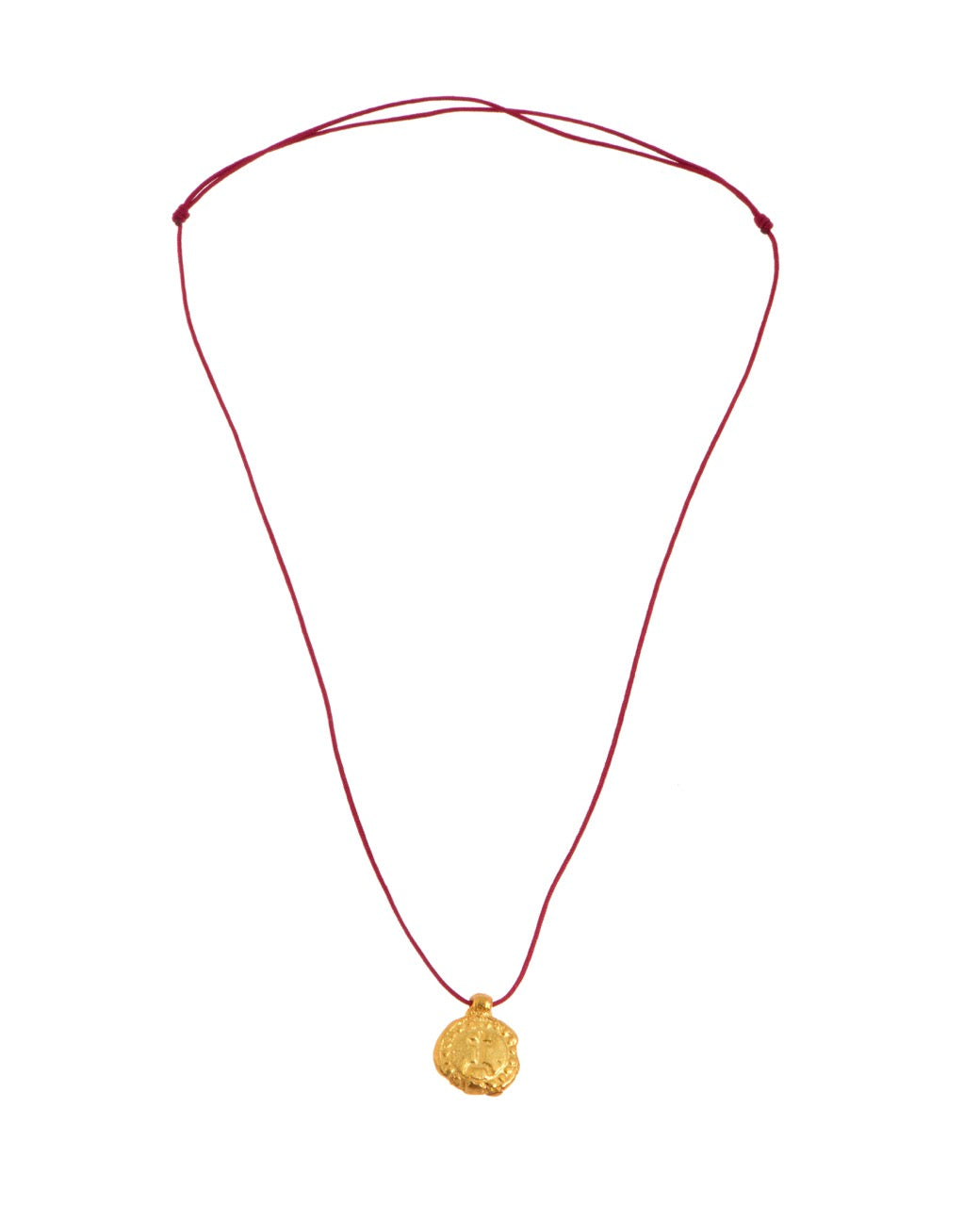 Heraclius Rope Necklace