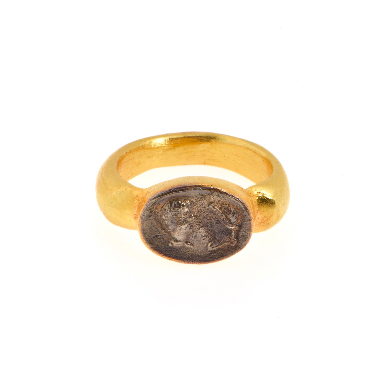 Roman Wedding Ring
