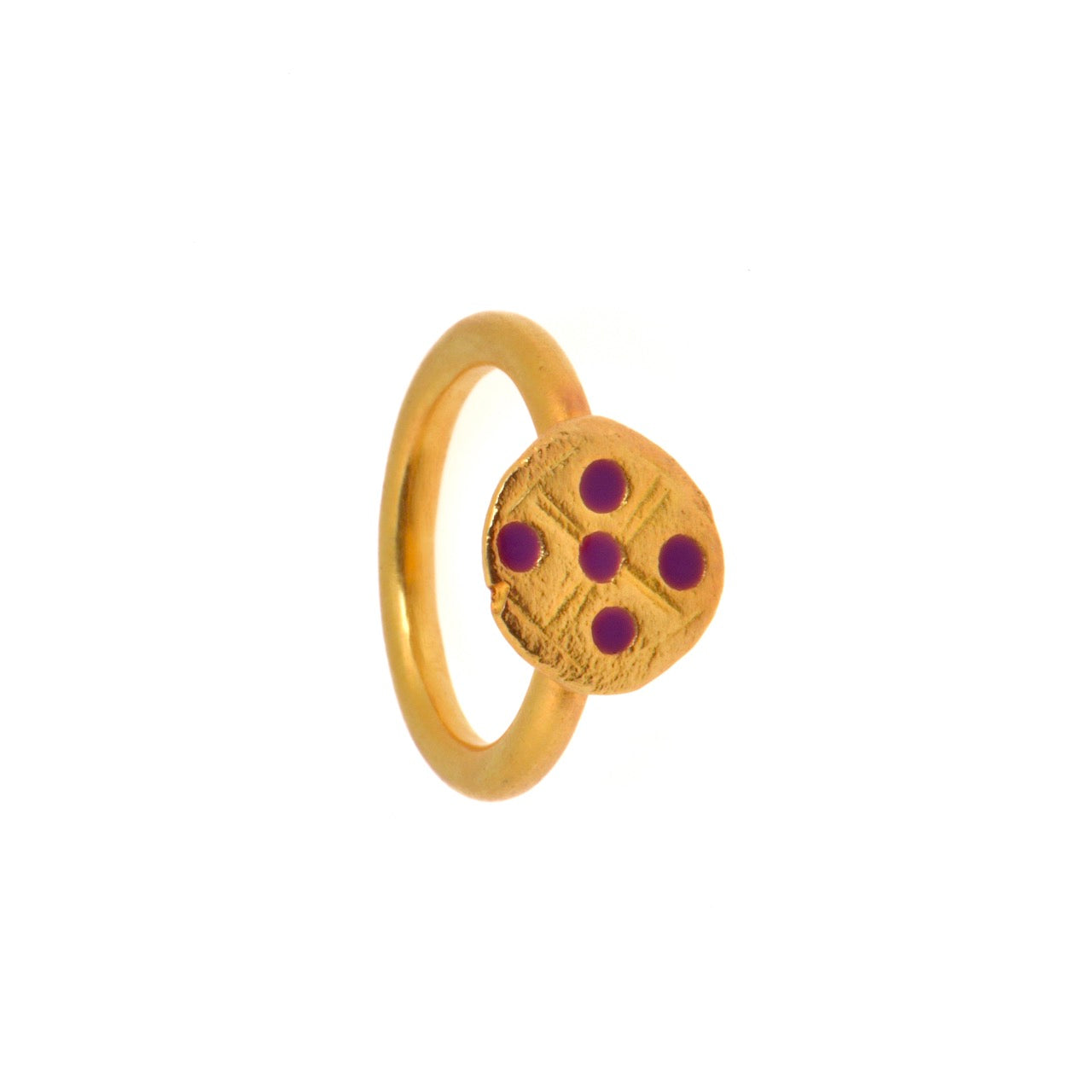 Omphalion Ring