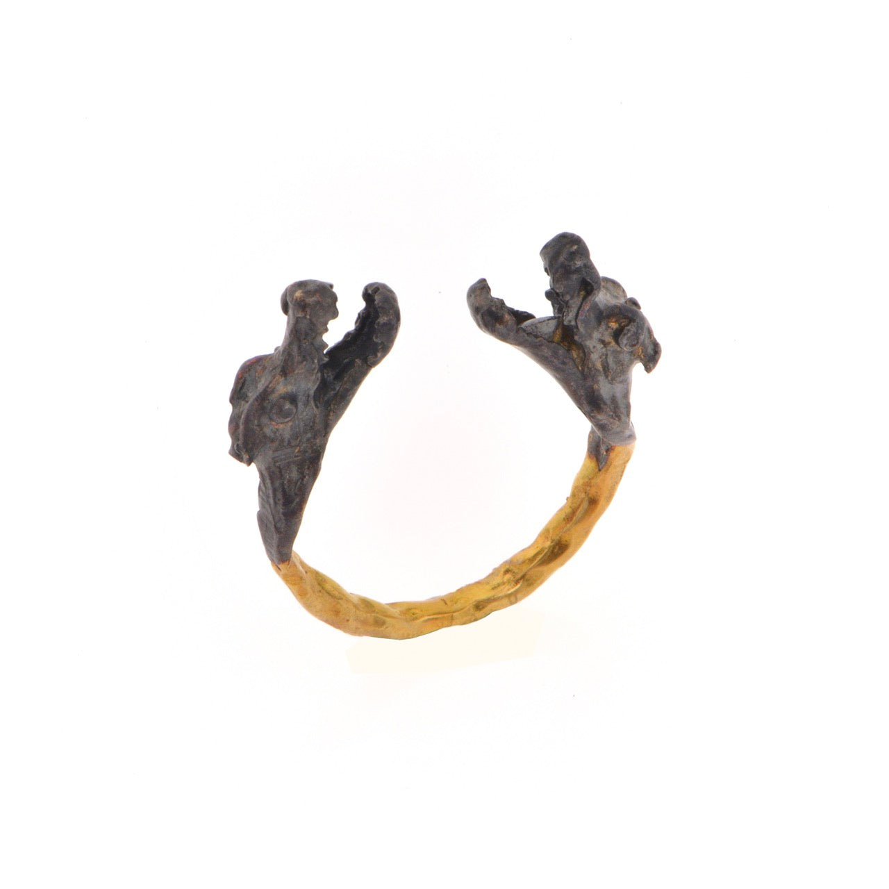 Amphisbaena Ring