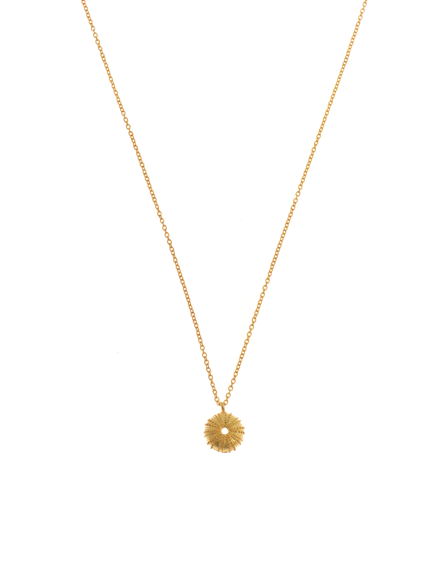 Sea Urchin Necklace