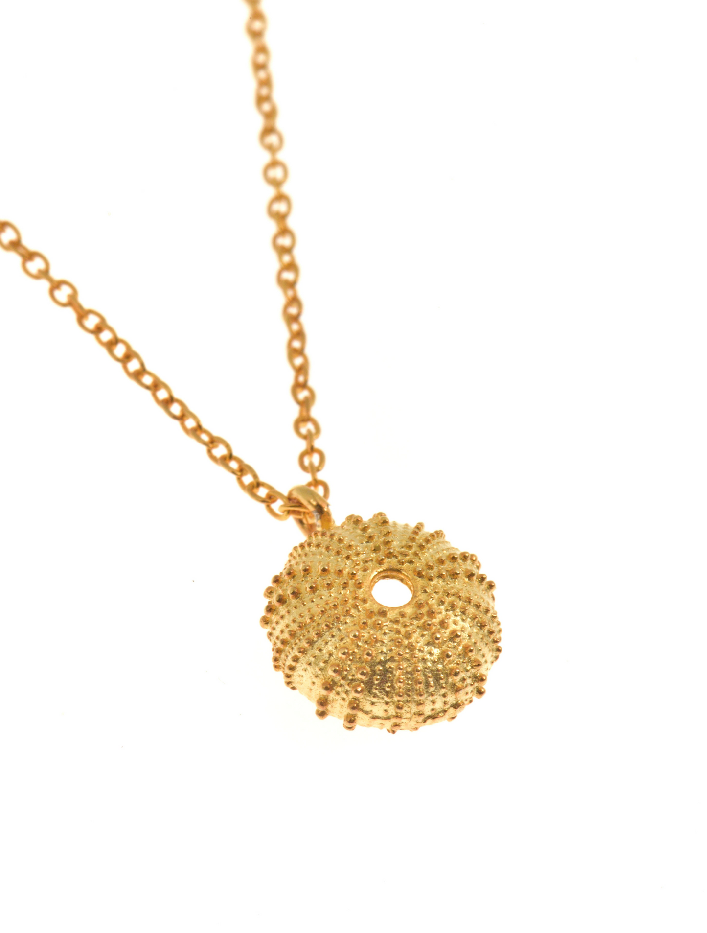 Sea Urchin Necklace