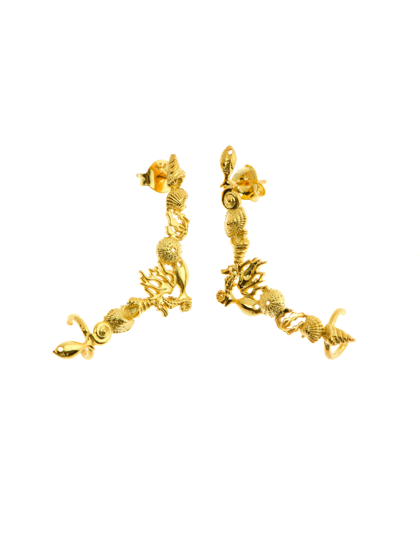 Seven Seas Earrings