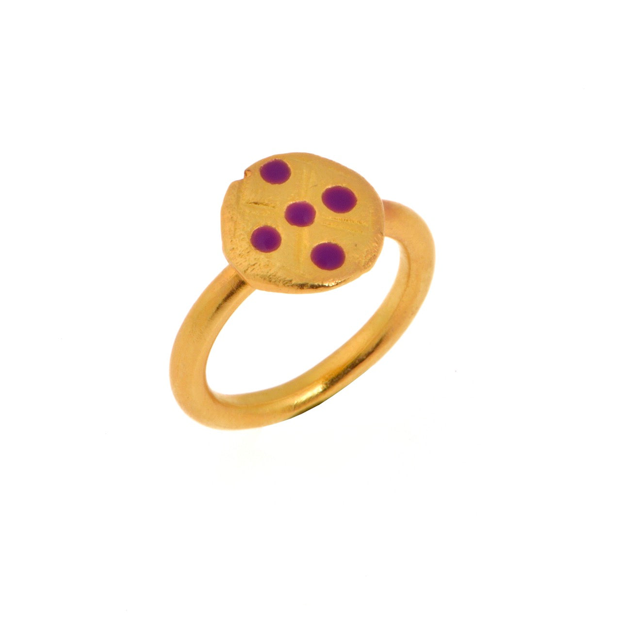 Omphalion Ring