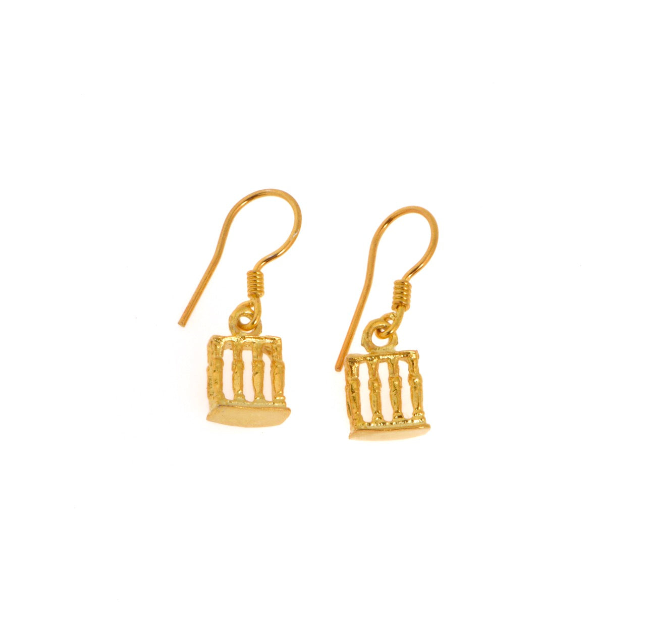The Erechtheion Earring