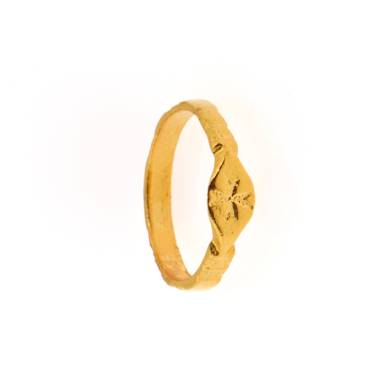Knights Templar Ring