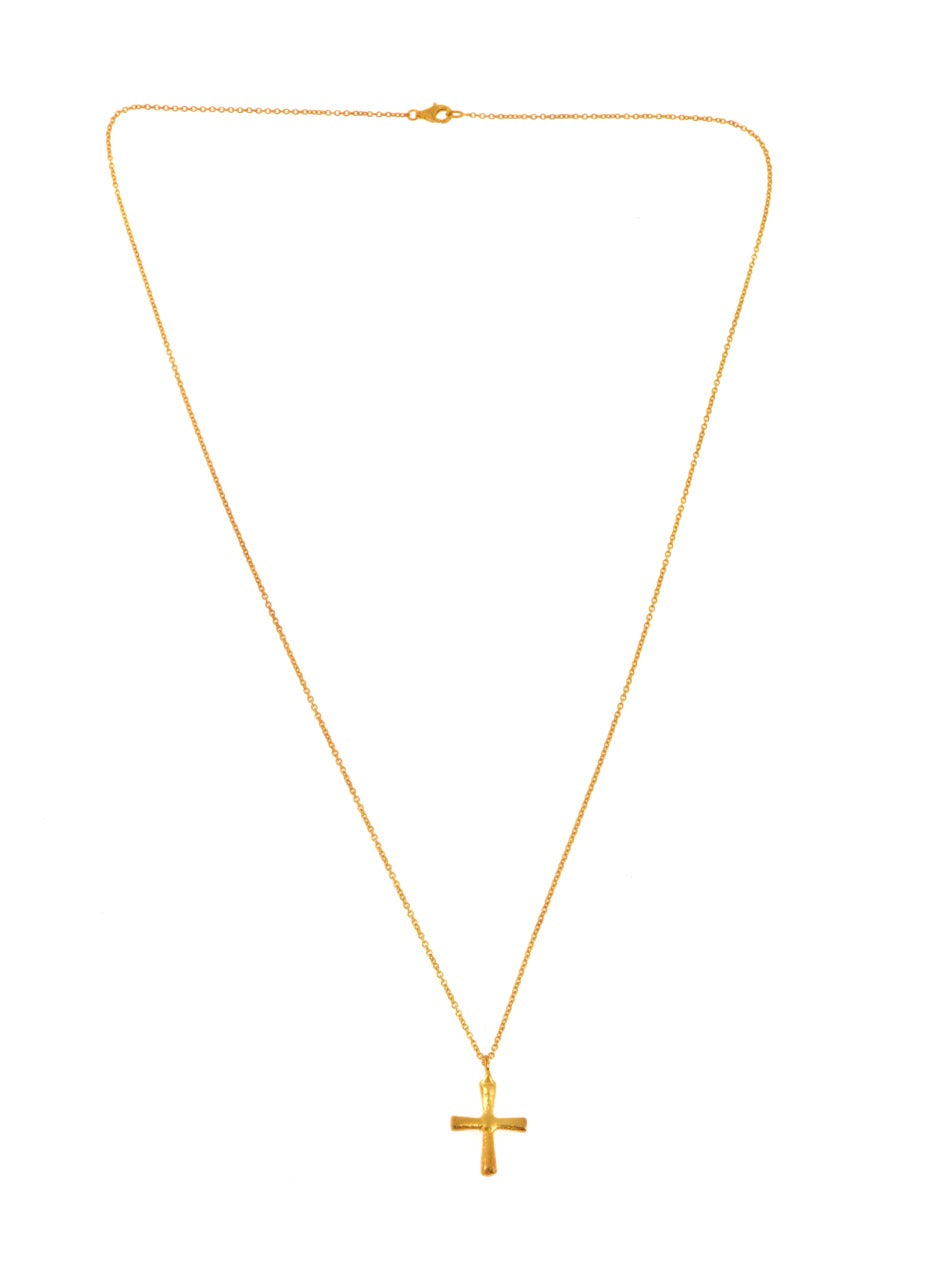 Holy Cross; Stavroz Necklace