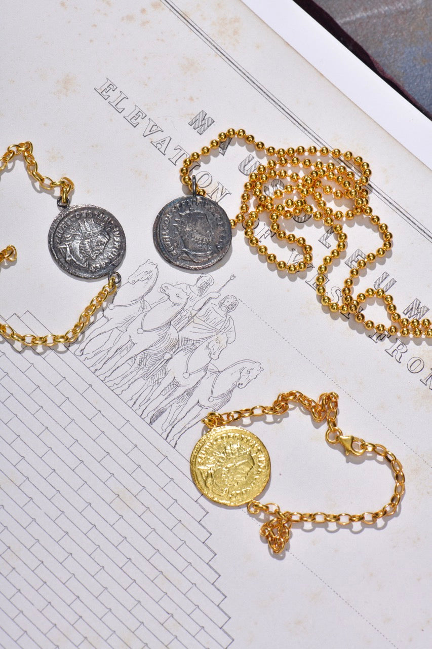 Antoninianus Diocletian Bracelet
