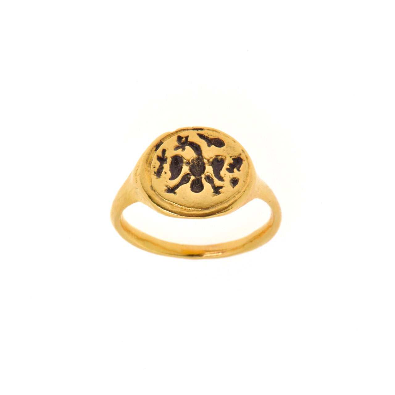 Byzantine Eagle Ring