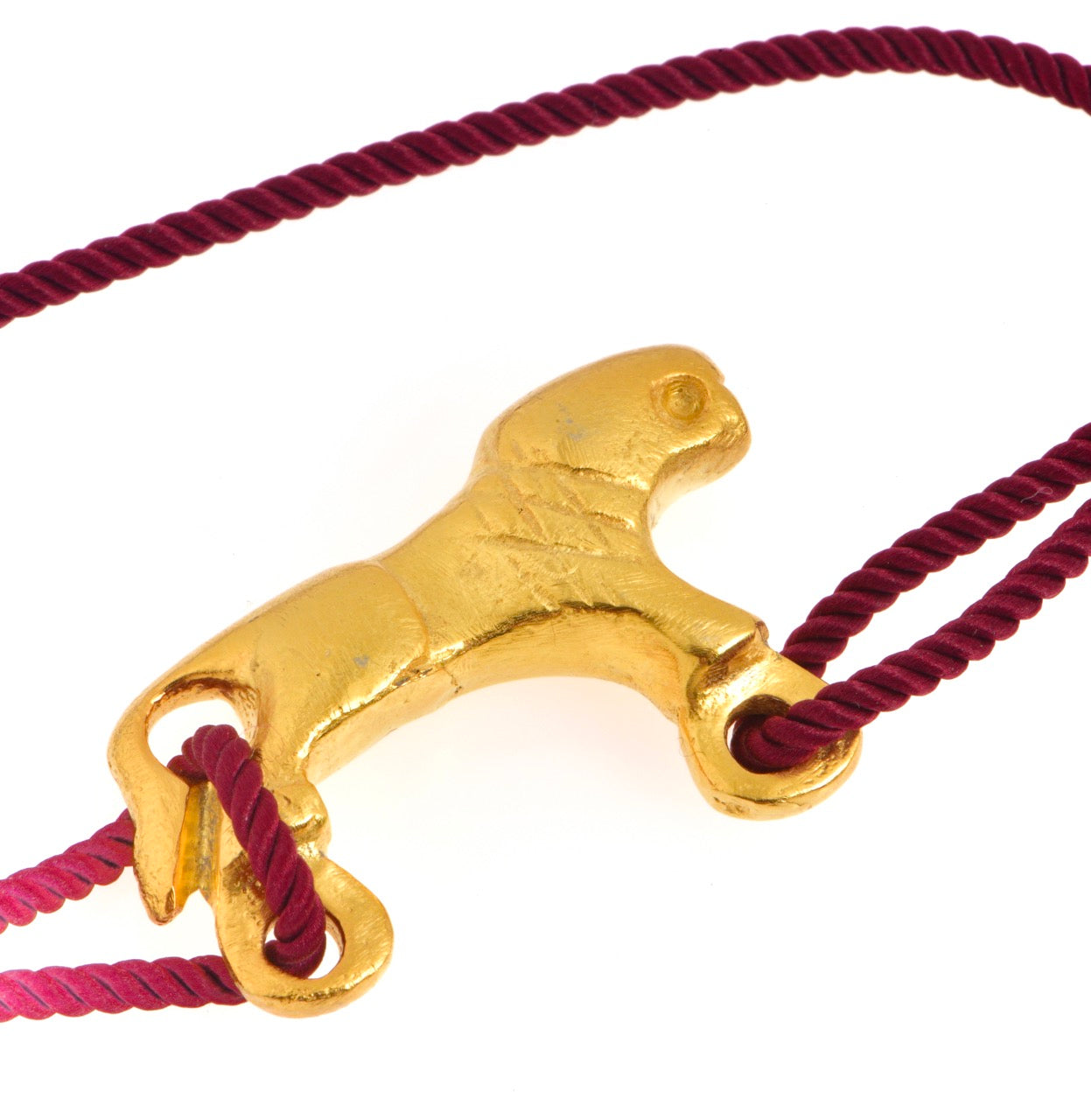 Mesopotamian Lion Bracelet