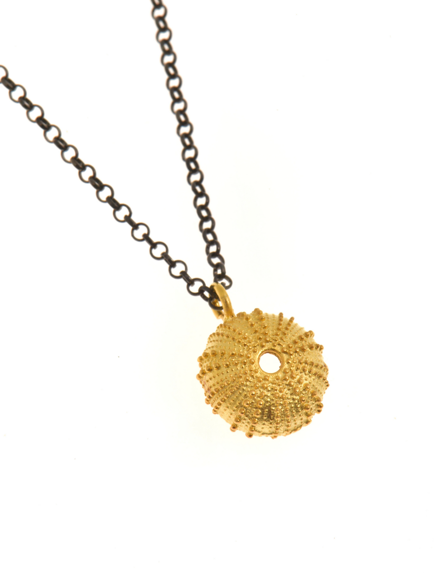 Sea Urchin Necklace