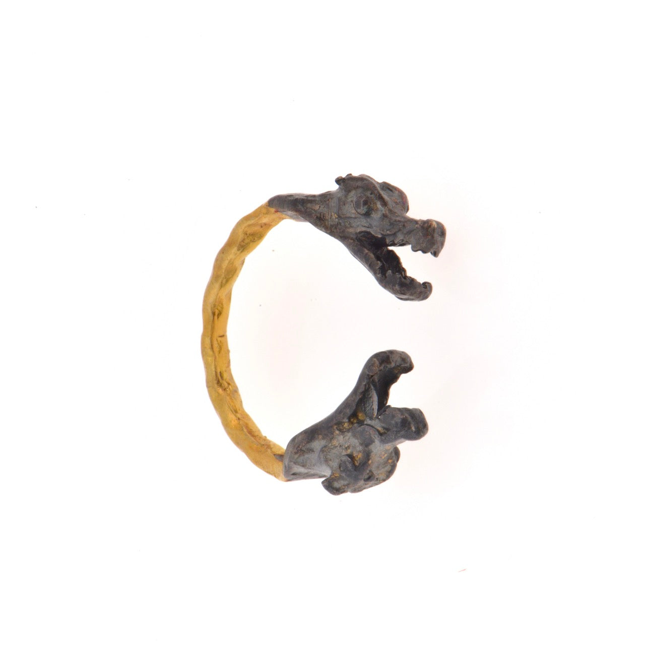 Amphisbaena Ring
