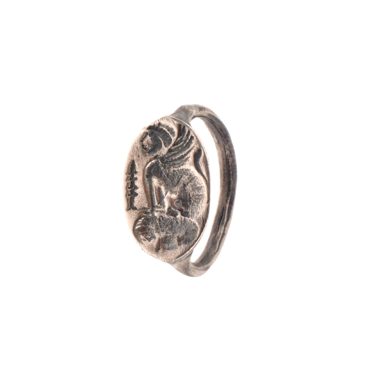 Sphinx Ring