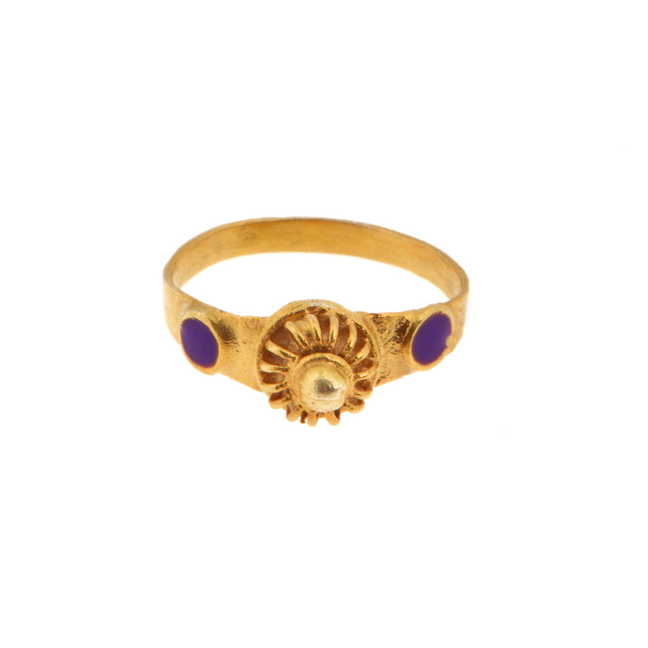 Byzantine Ring