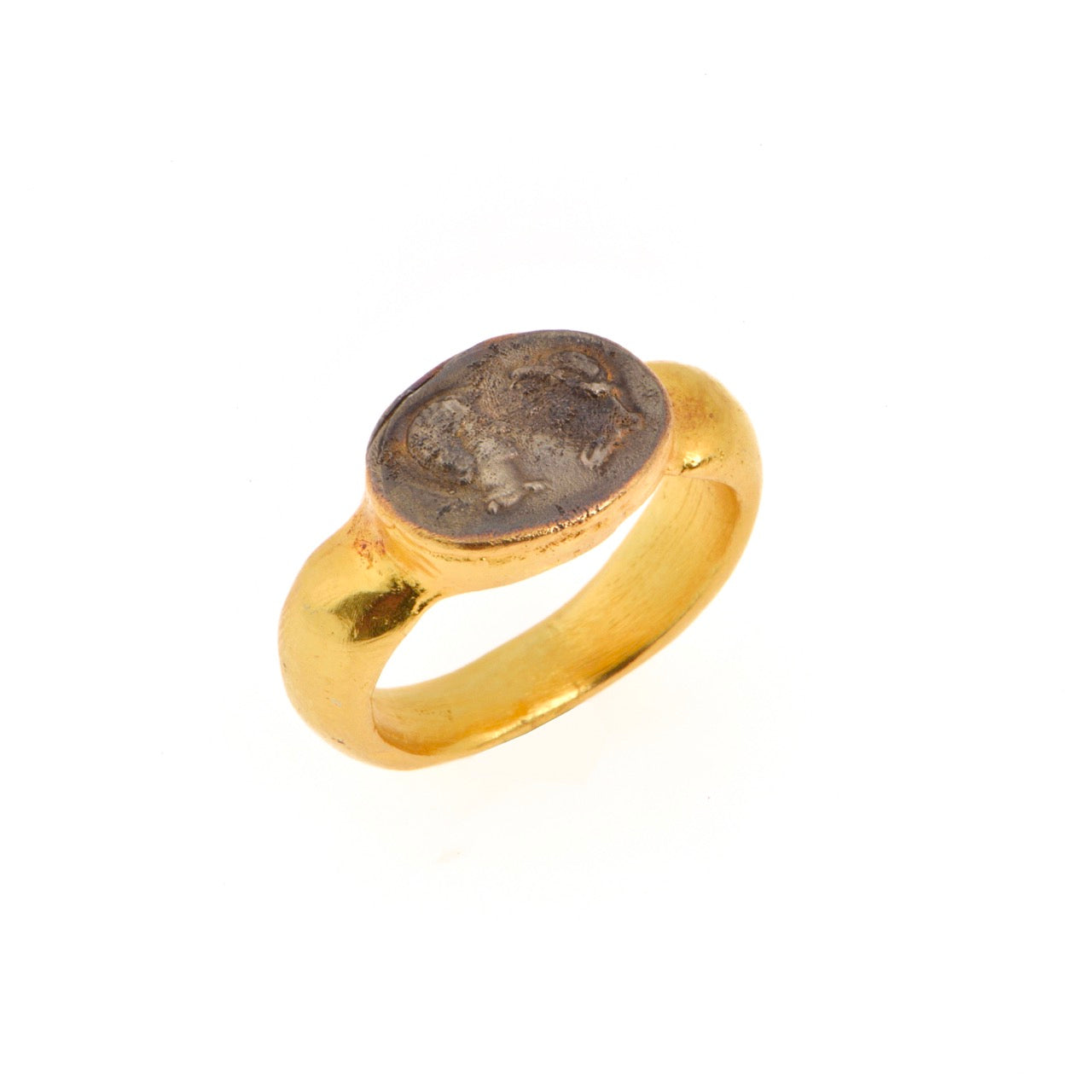 Roman Wedding Ring