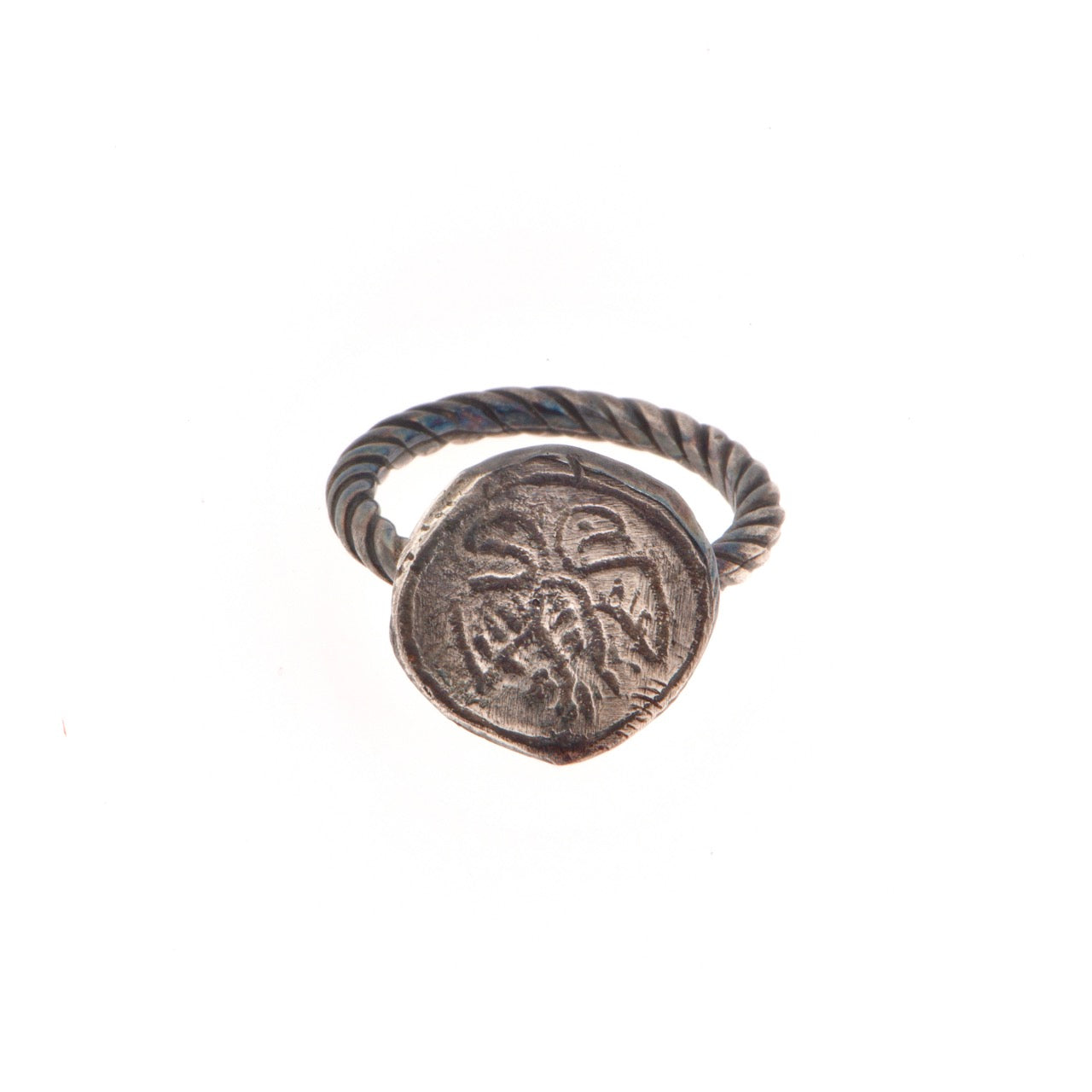 Palaiologian Dikefalos Ring