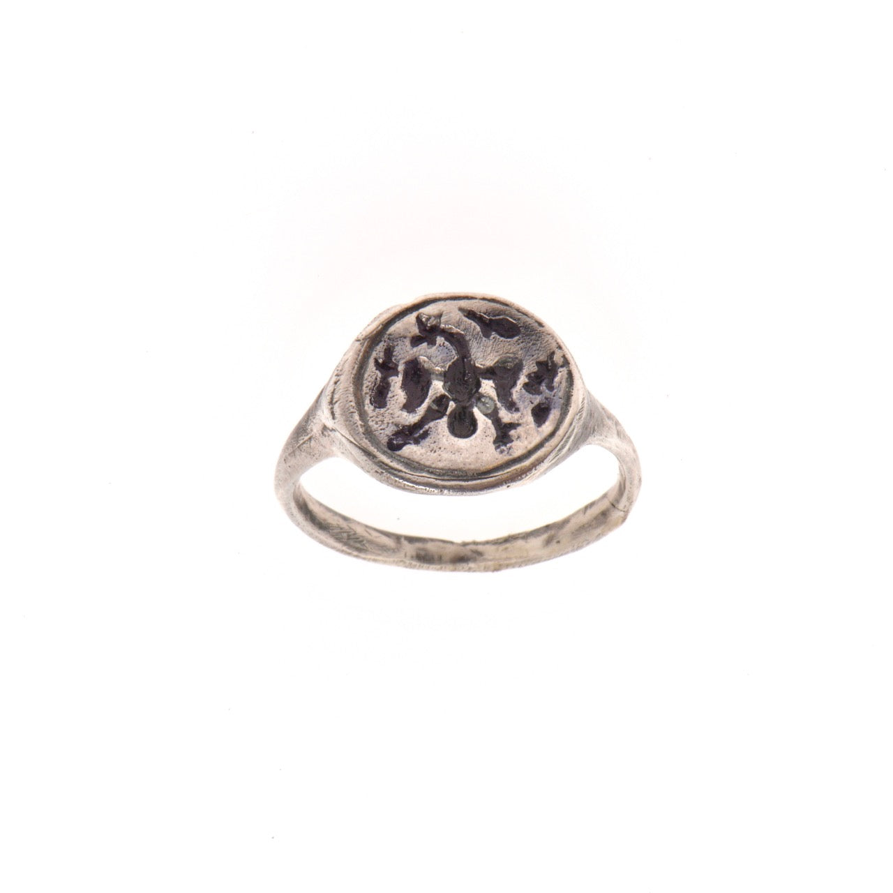 Byzantine Eagle Ring
